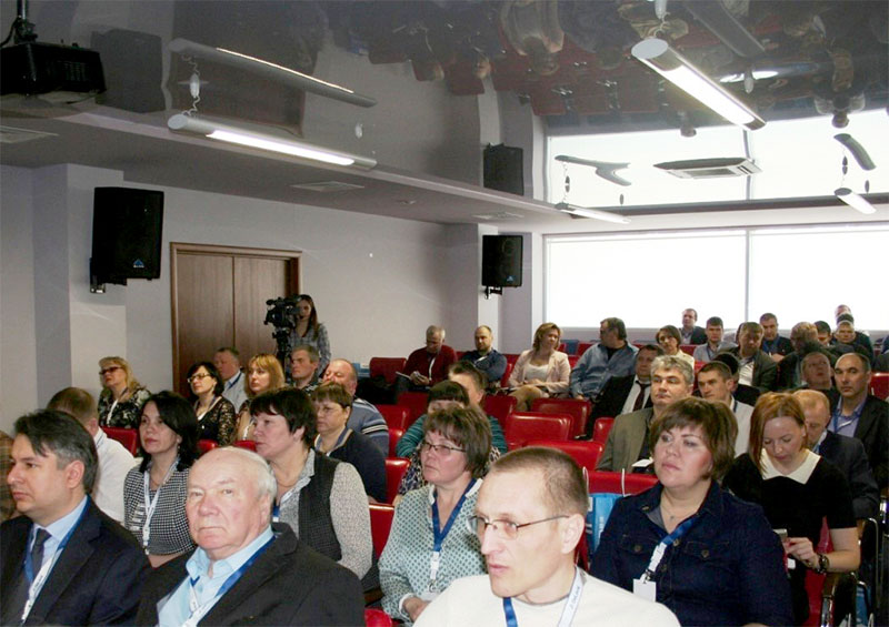 Делегация Рязанской области приняла участие в работе в научно-практической конференции «Продуктивное долголетие коров 4.0»