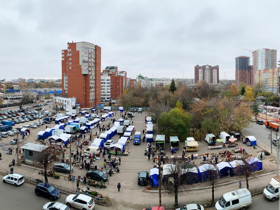 Ярмарки выходного дня состоятся в субботу, 7 ноября