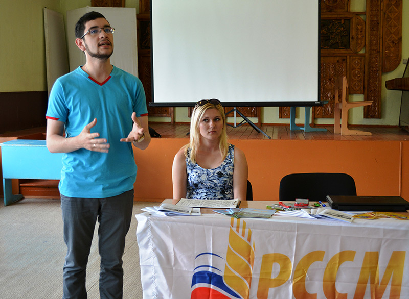 В Шиловском районе участники мобильной бригады встретились с жителями Мосоловского и Занино-Починковского сельских поселений