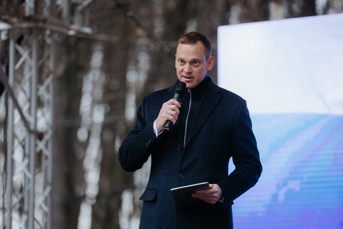 Павел Малков: Поддержка земляков даёт силы нашим защитникам Родины