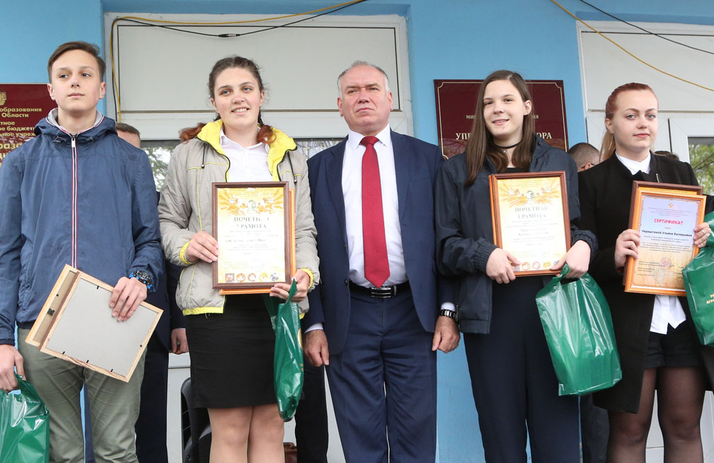 Четыре выпускника «Агрошколы» попали в целевой набор Рязанского агротехнологического вуза