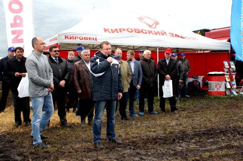 Современные технологии кормозаготовки представлены на областном семинаре-совещании