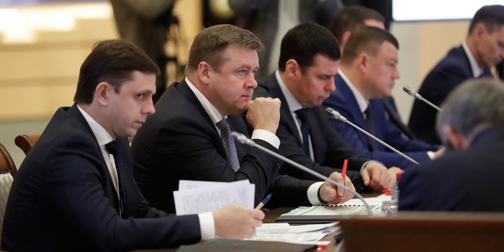Губернатор Николай Любимов: «Мы намерены к 2024 году увеличить в три раза объем экспорта продукции АПК Рязанской области»