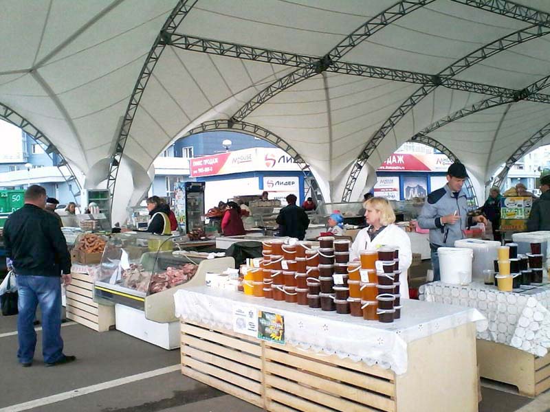 В Москве завершила свою работу региональная ярмарка рязанских производителей В Москве завершила свою работу региональная ярмарка рязанских производителей