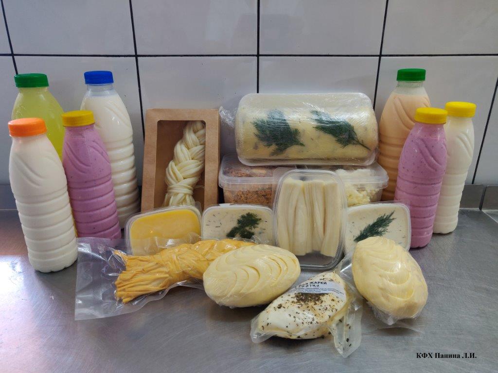 Фермеры – производители молочной продукции готовятся к внедрению маркировки Фермеры – производители молочной продукции готовятся к внедрению маркировки