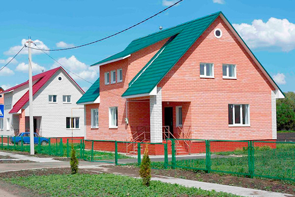 О развитии социальной инфраструктуры в сельских районах Рязанской области