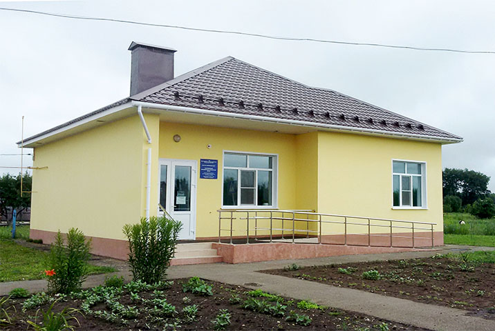 В селах Рязанской области строятся фельдшерско-акушерские пункты В селах Рязанской области строятся фельдшерско-акушерские пункты