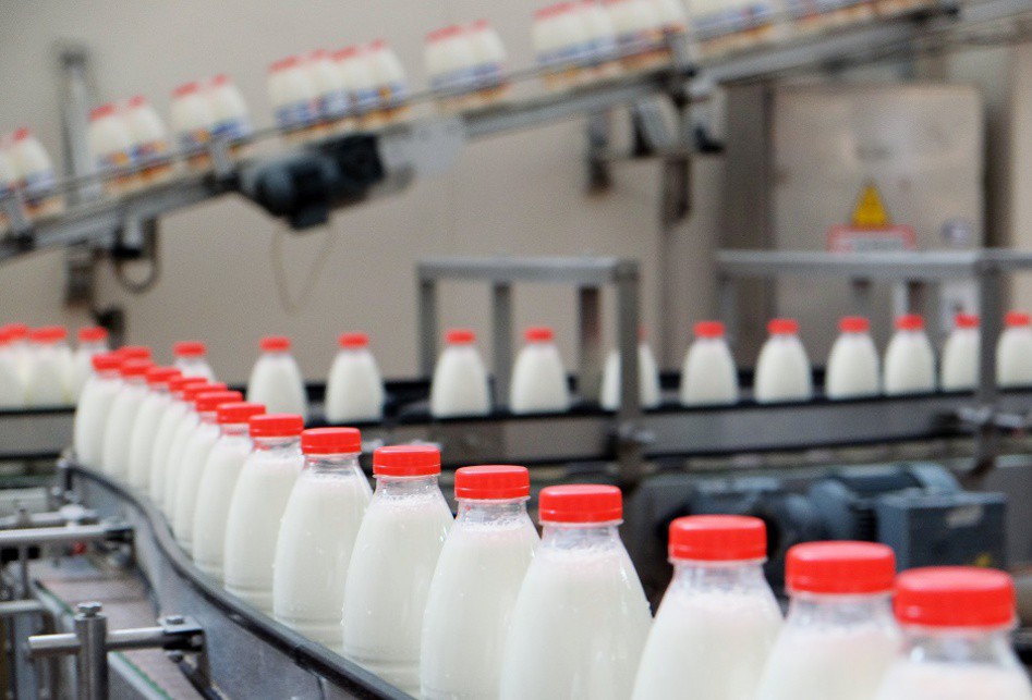 Рязанская область: по итогам 11 месяцев сохраняется положительная динамики в производстве молока