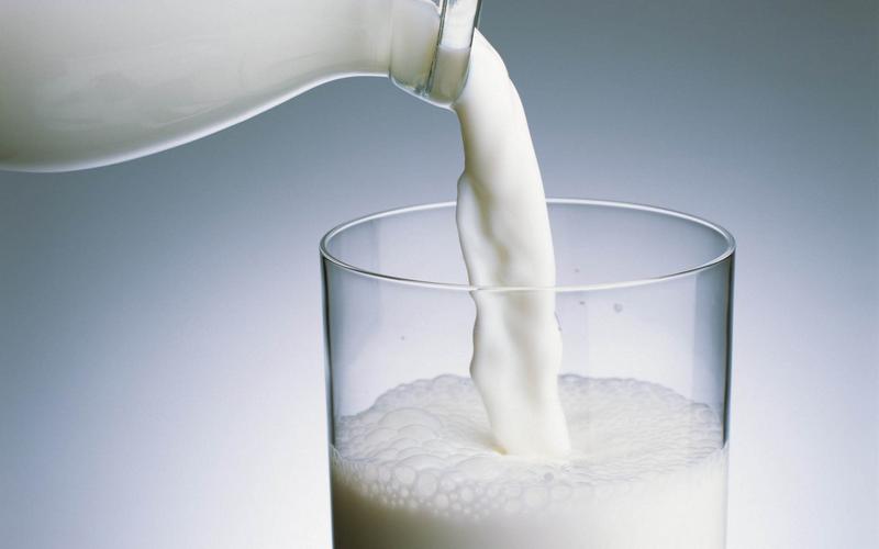 В Рязанской области в первом полугодии произведено 195,6 тысяч тонн молока