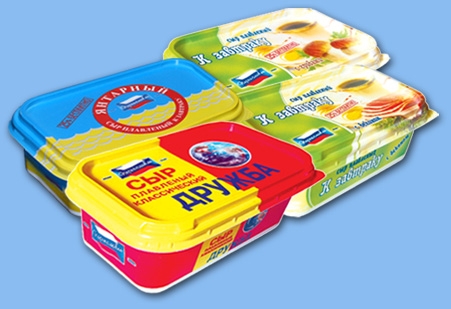 Продукция Рязанского завода плавленых сыров успешно прошла проверку Национального союза производителей молока
