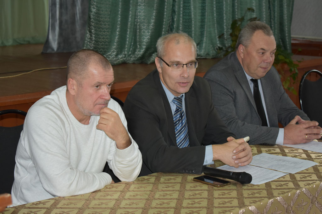 В Касимовском районе обсудили перспективы выращивания и переработки картофеля