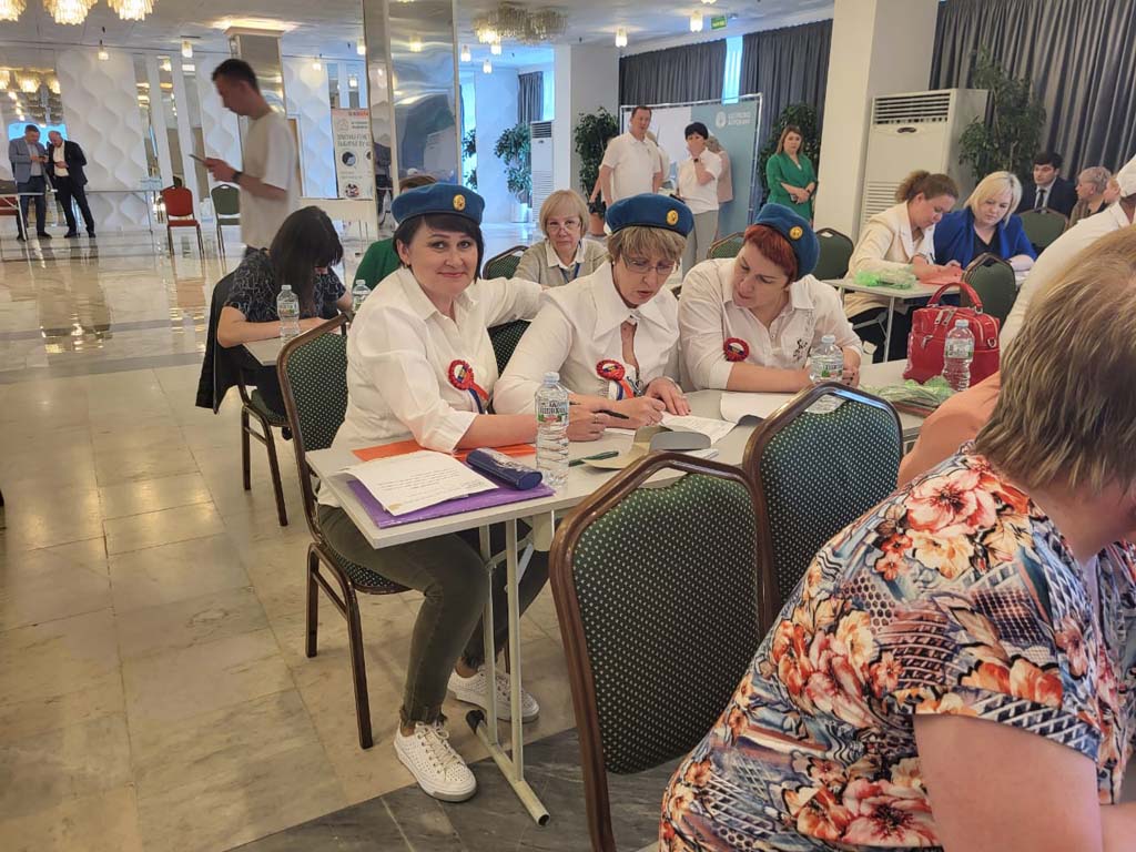 Племенная служба Рязанской области вошла в топ-15 российского рейтинга Племенная служба Рязанской области вошла в топ-15 российского рейтинга