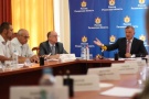 Олег Ковалев: «Строительство козоводческого комплекса в Ухоловском районе находится под особым контролем»