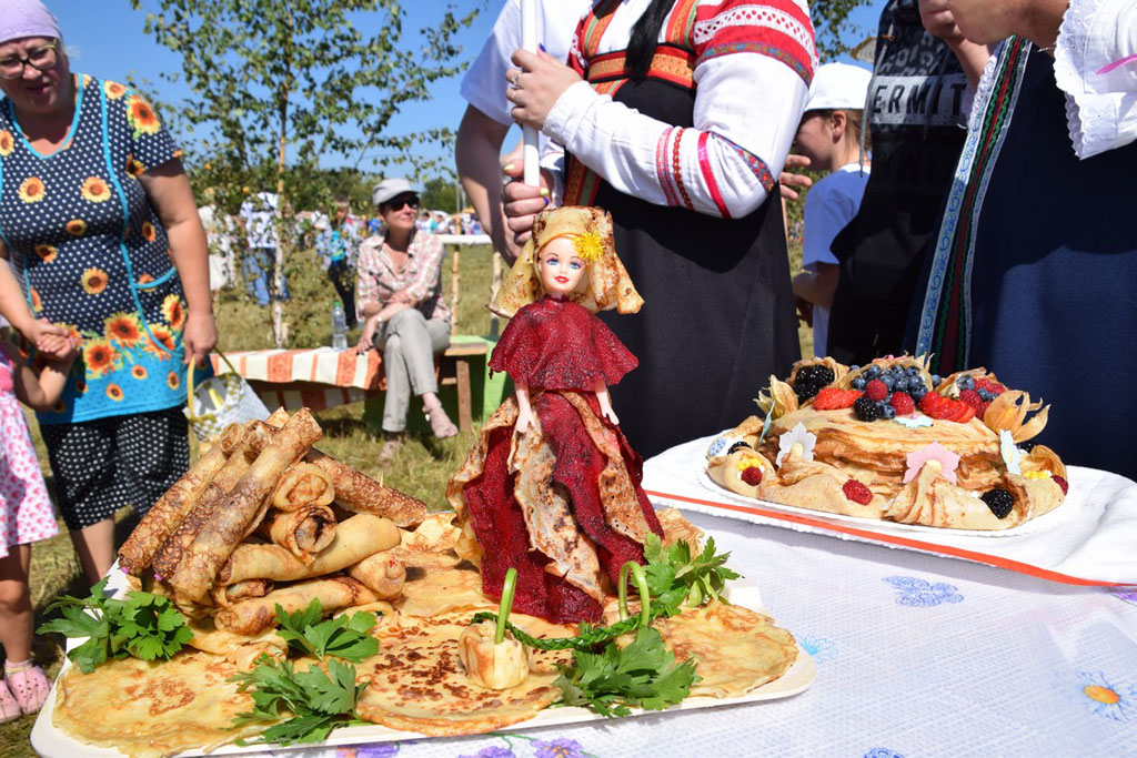 Рязанские блины