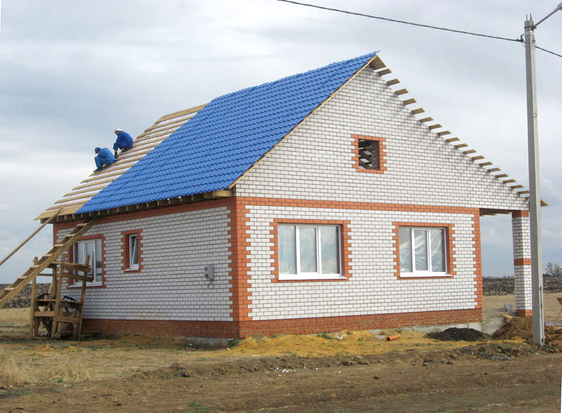 В Александро-Невском районе строят агрогородок