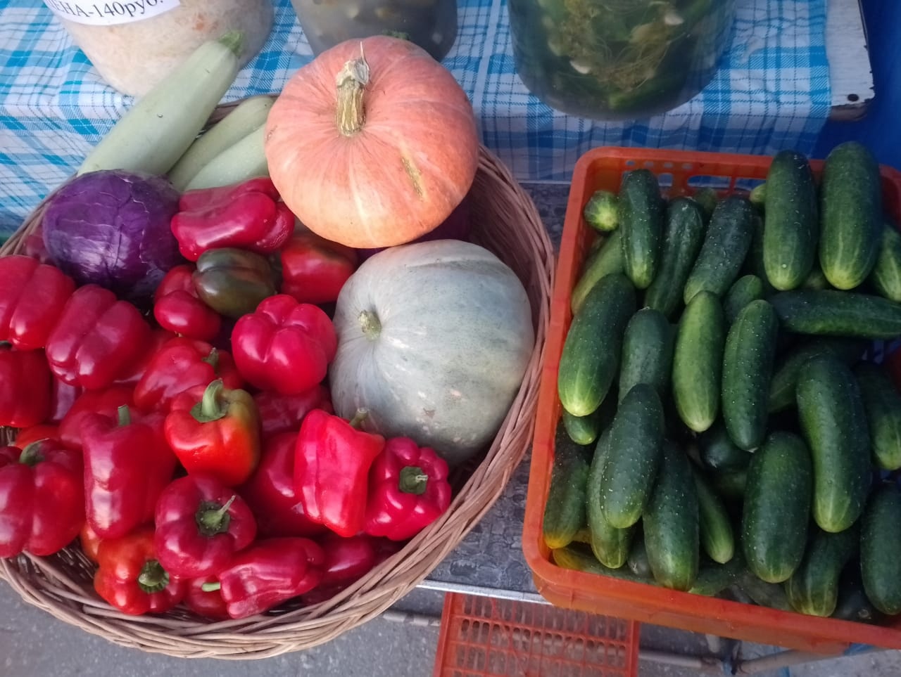 Павел Малков: «Ярмарочная торговля – дело очень хорошее и нужное»