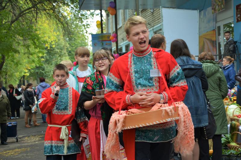 В Рязани подвели итоги областного конкурса «Юннат» В Рязани подвели итоги областного конкурса «Юннат»