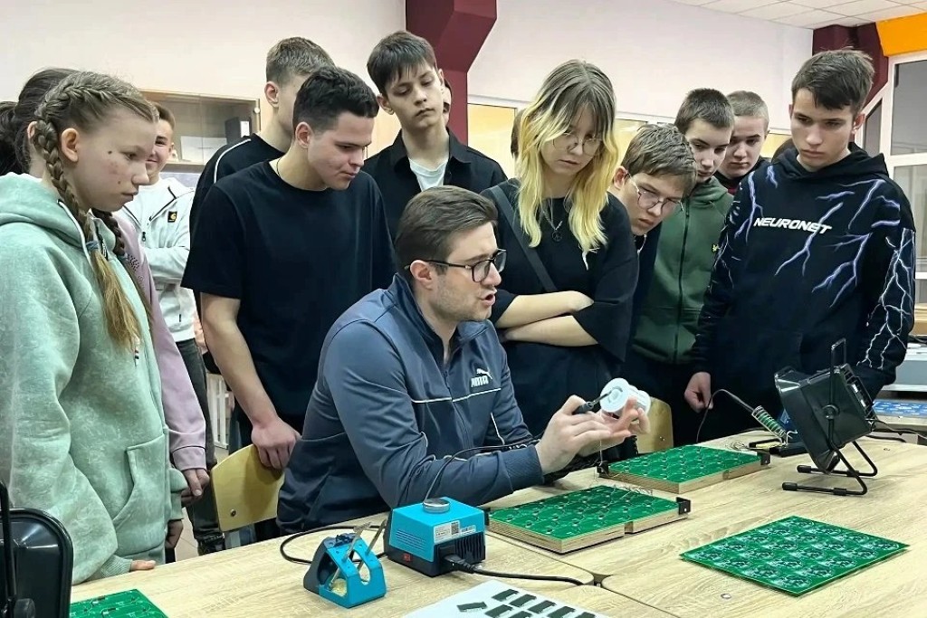 Павел Малков: Единый день открытых дверей федерального проекта «Профессионалитет» пройдет в Рязанской области масштабно