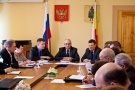 Совещание по ситуации в молочной отрасли Рязанской области
