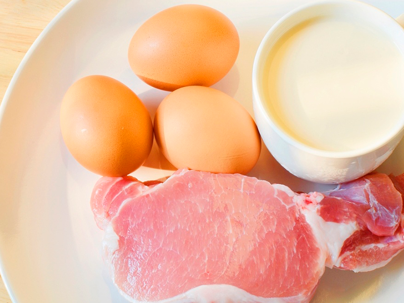 Рязанская область продолжает увеличивать производство молока, мяса, яиц Рязанская область продолжает увеличивать производство молока, мяса, яиц