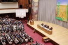 Делегация Рязанской области принимает участие в XXVIII Съезде фермеров России