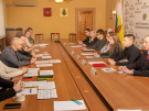 В Минсельхозпроде Рязанской области прошло собеседование с участниками конкурса в новый состав молодёжного правительства