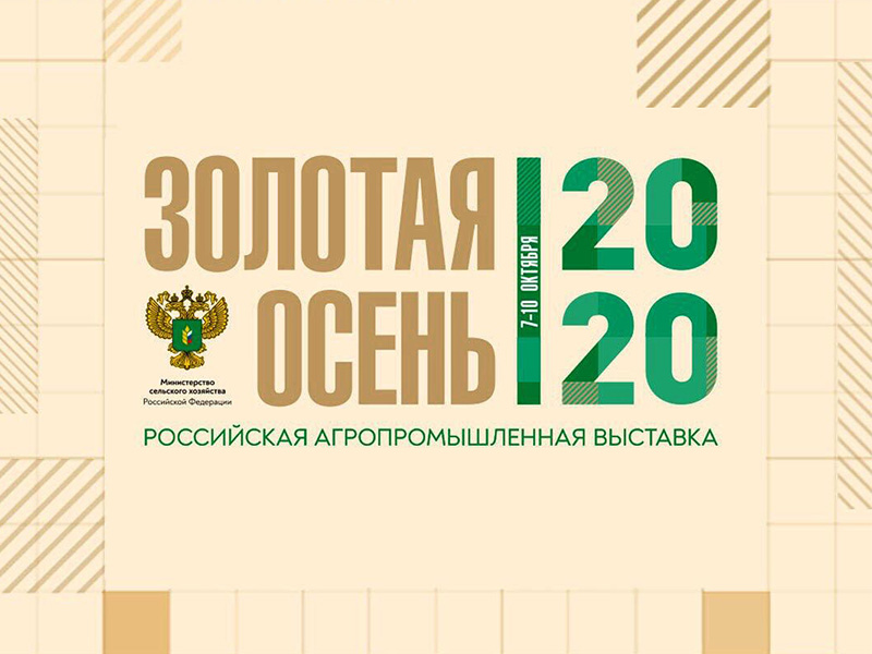 Пять высших наград Российской агропромышленной выставки «Золотая осень 2020» завоевали рязанские животноводы