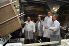 Врио Губернатора Павел Малков посетил в Сасовском районе сахарный и дрожжевой заводы