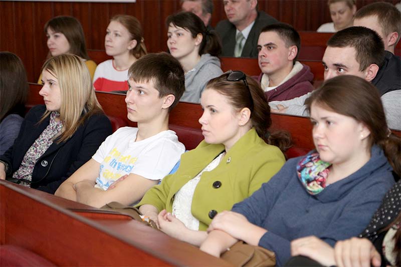 В Рязанском агроуниверситете состоялись встречи по вопросу трудоустройства в АПК