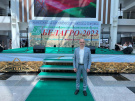 Делегация региона во главе с министром сельского хозяйства и продовольствия Рязанской области принимает участие в международной сельскохозяйственной выставке «БЕЛАГРО-2023»