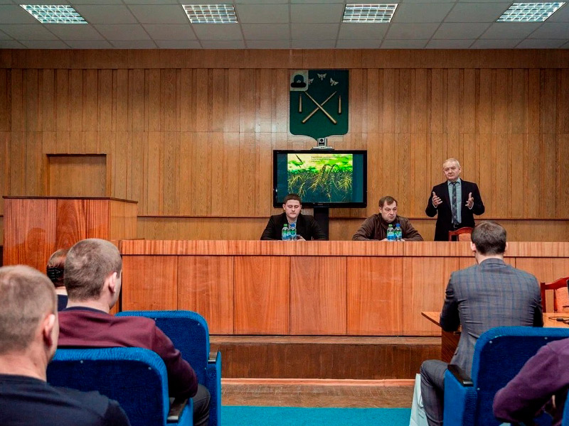 О мерах поддержки рязанских фермеров О мерах поддержки рязанских фермеров