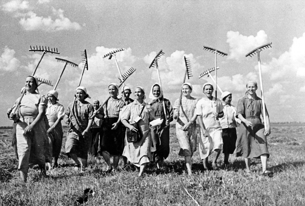Всё для фронта, всё для Победы! – Рязанская область в годы войны Всё для фронта, всё для Победы! – Рязанская область в годы войны