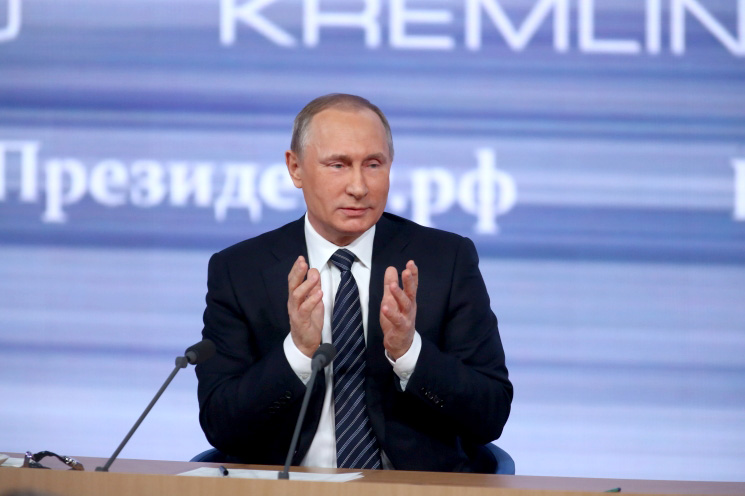 Владимир Путин не исключил проведение зерновых интервенций