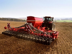 Ряд сельхозпредприятий Рязанской области завершили сев яровых зерновых