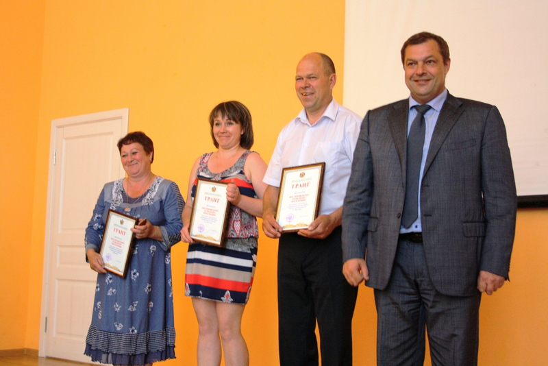 В Рязанской области 11 инициатив сельских жителей получили гранты