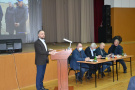 Дмитрий Филиппов и Борис Шемякин провели совещание по подготовке к весенней посевной кампании в Чучковском районе