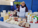 В ярмарках выходного дня приняли участие 175 местных производителей продуктов питания