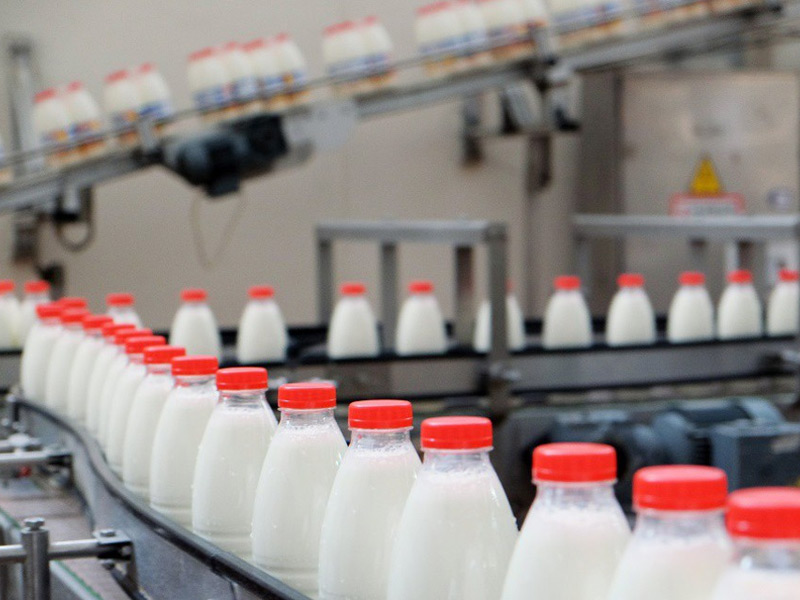По итогам 9 месяцев производство молока в сельхозпредприятиях Рязанской области увеличено на 5,2%