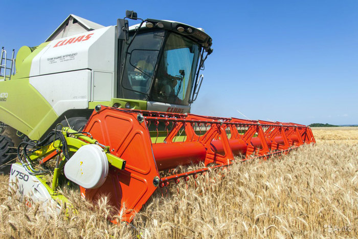 Минсельхоз России: собрано более 20 миллионов тонн зерна по состоянию на 15 июля