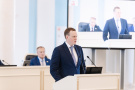 Павел Малков: Поддержка молодых специалистов-аграриев выросла со 100 тысяч рублей до почти 600 тысяч рублей
