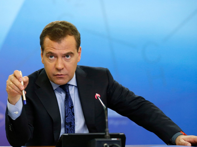 Медведев поручил сохранить текущее финансирование госпрограммы развития сельского хозяйства в 2018 году Медведев поручил сохранить текущее финансирование госпрограммы развития сельского хозяйства в 2018 году
