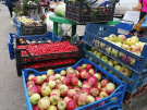 В ярмарках выходного дня приняли участие 156 местных производителей продуктов питания