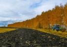 О ходе осенних полевых работ в Рязанской области