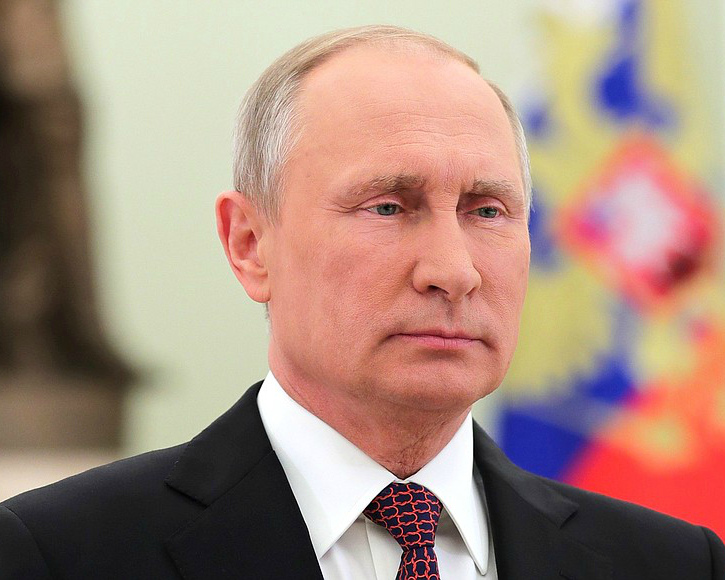 Владимир Путин: Избыток предложения приводит к снижению цены Владимир Путин: Избыток предложения приводит к снижению цены