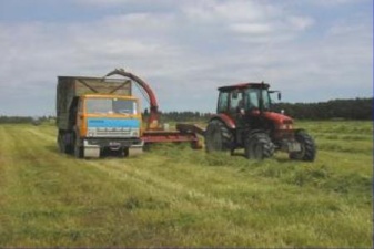 В Рязанской области скошено 88,0 тыс. га естественных и сеяных трав (52,7 % от плана)