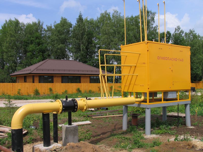 В 2017 году в Рязанской области планируется газифицировать 11 сел и деревень В 2017 году в Рязанской области планируется газифицировать 11 сел и деревень
