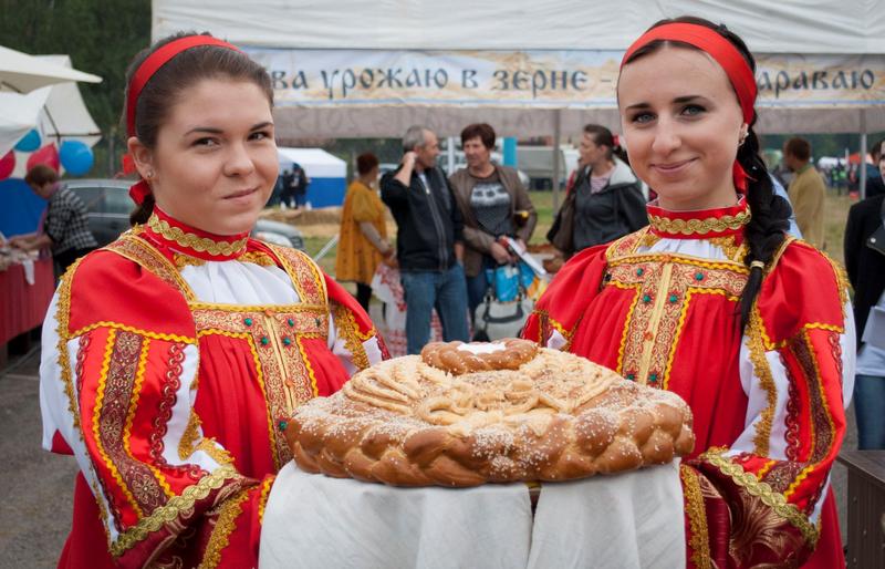 Приглашаем на праздничную ярмарку выходного дня, посвященную Дню работника сельского хозяйства и перерабатывающей промышленности