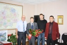 Сегодня отмечает Юбилей заместитель министра сельского хозяйства и продовольствия Рязанской области Юрий Федорович Оводков