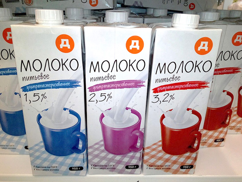 Рязанские производители выпускают продукцию под марками торговых сетей Рязанские производители выпускают продукцию под марками торговых сетей