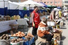 В Рязани прошли традиционные ярмарки выходного дня